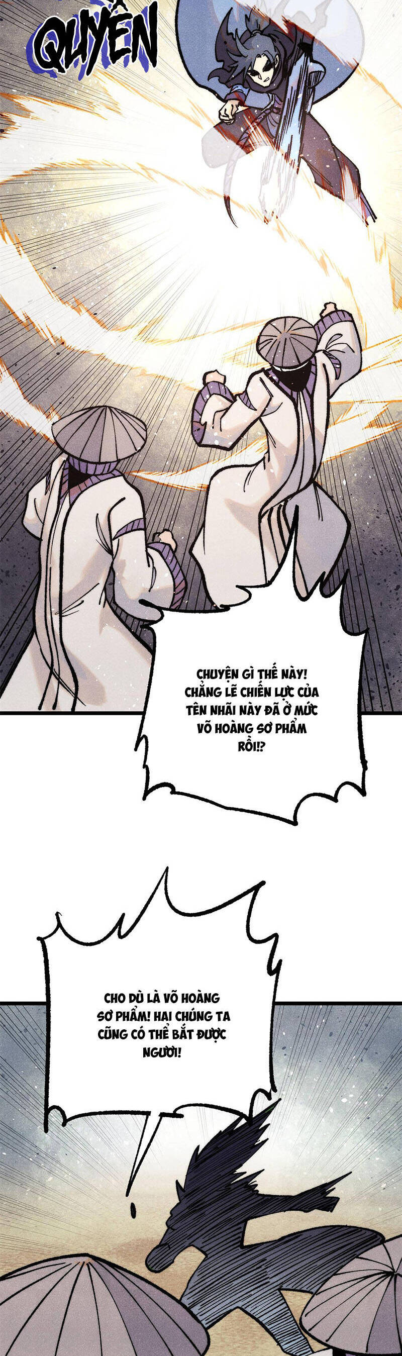 Vạn Cổ Tối Cường Tông Chap 318 - Next Chap 319