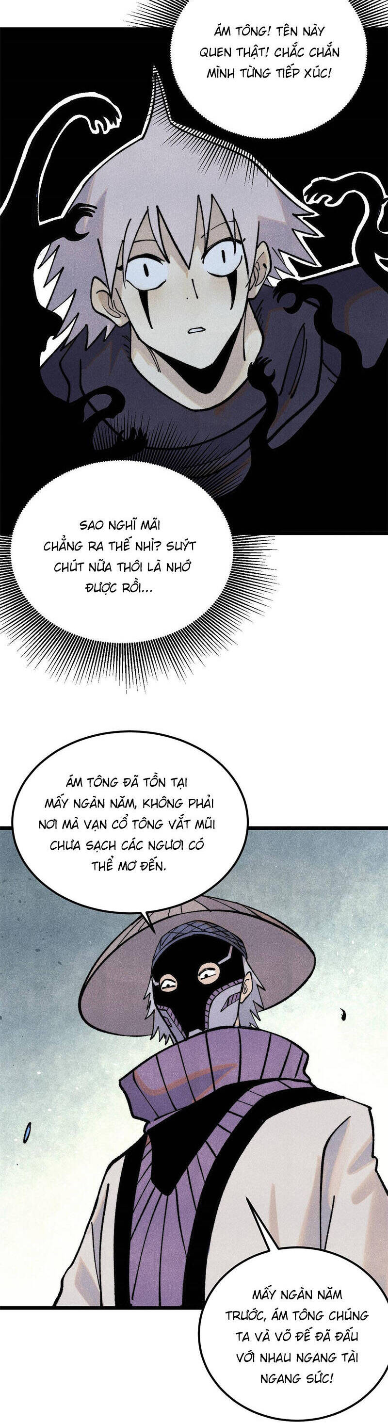 Vạn Cổ Tối Cường Tông Chap 318 - Next Chap 319