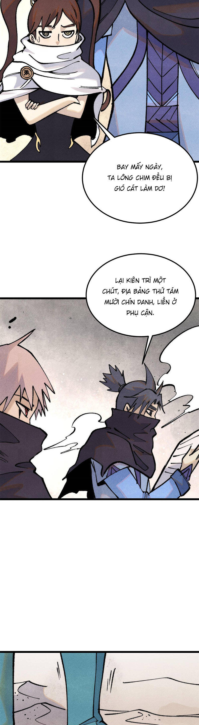 Vạn Cổ Tối Cường Tông Chap 318 - Next Chap 319