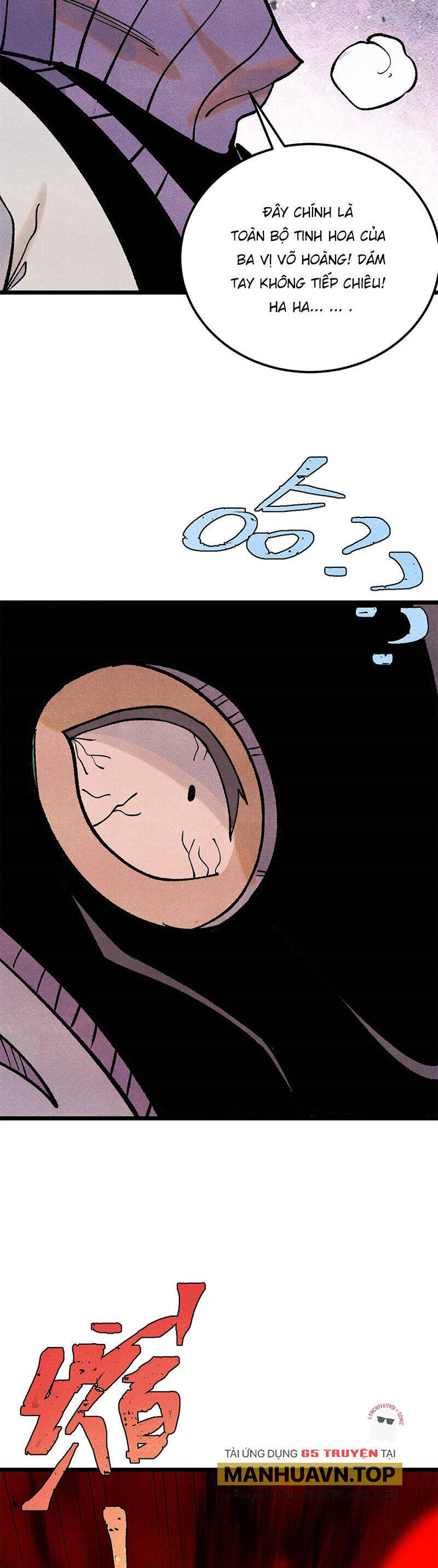 Vạn Cổ Tối Cường Tông Chap 319 - Next Chap 320