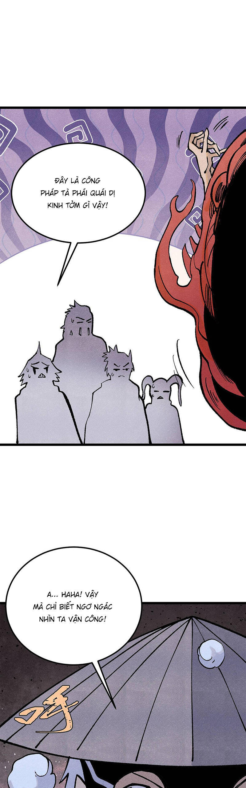 Vạn Cổ Tối Cường Tông Chap 319 - Next Chap 320