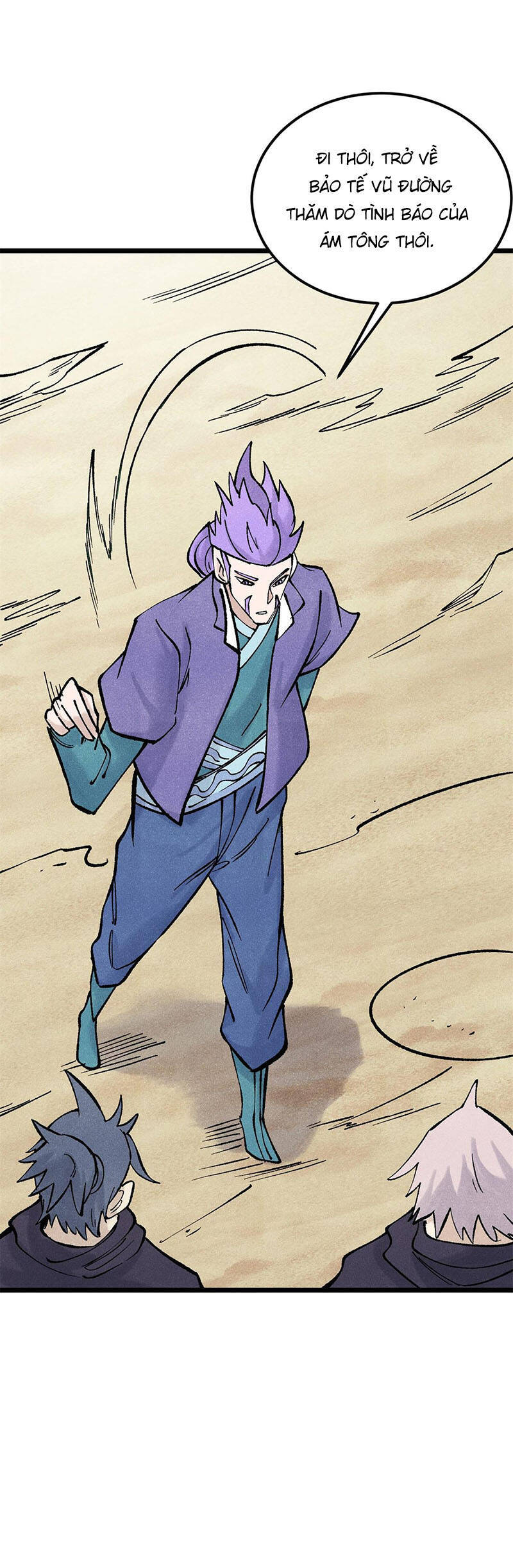 Vạn Cổ Tối Cường Tông Chap 319 - Next Chap 320