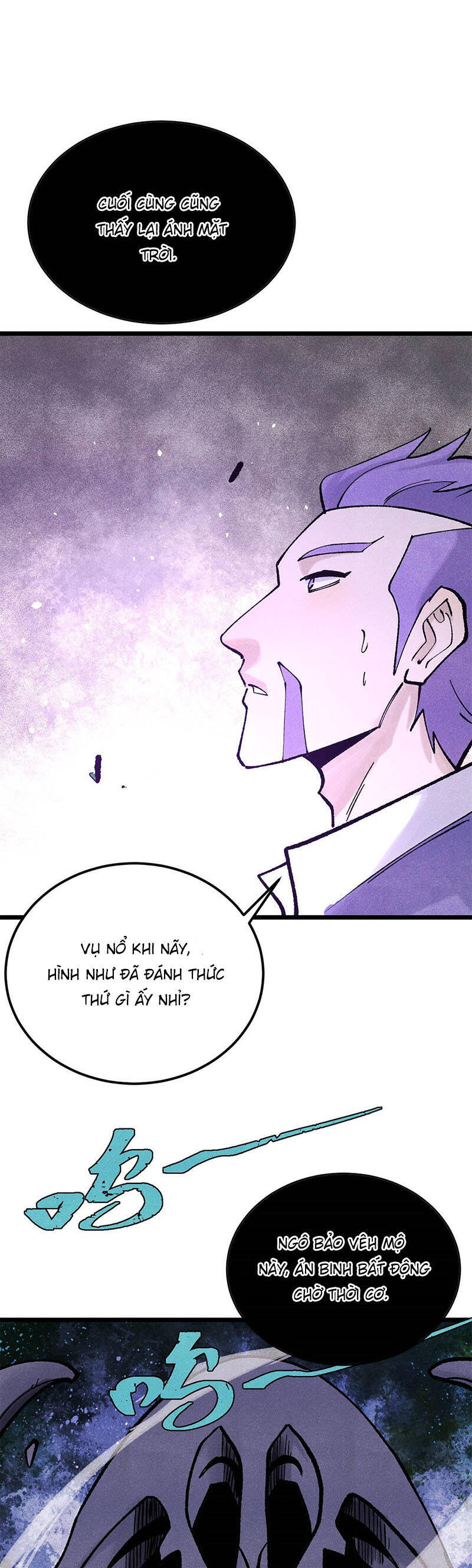 Vạn Cổ Tối Cường Tông Chap 319 - Next Chap 320