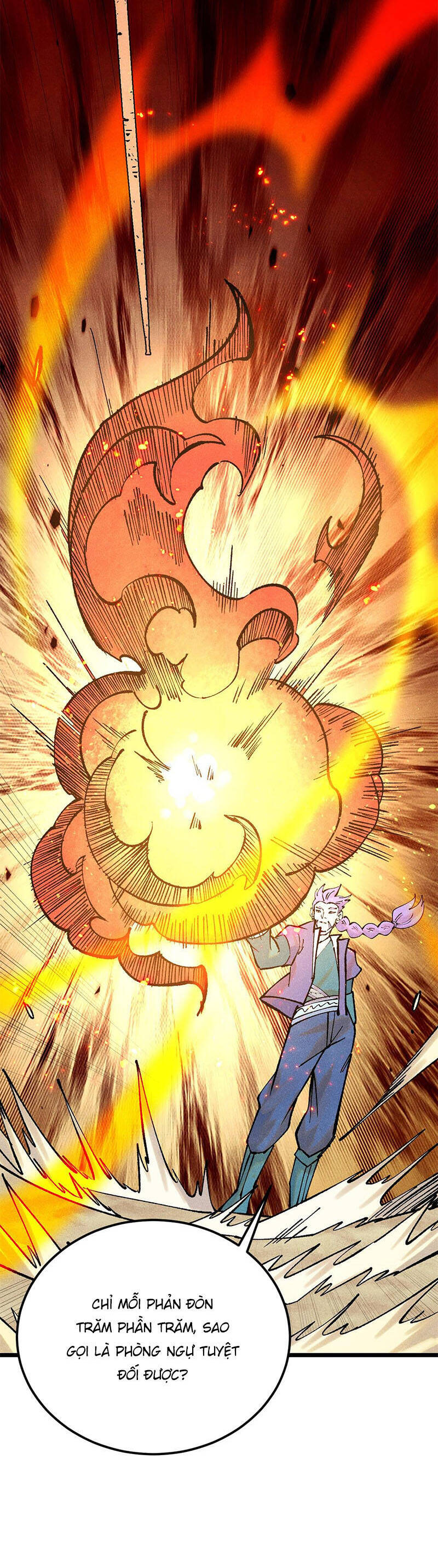 Vạn Cổ Tối Cường Tông Chap 319 - Next Chap 320