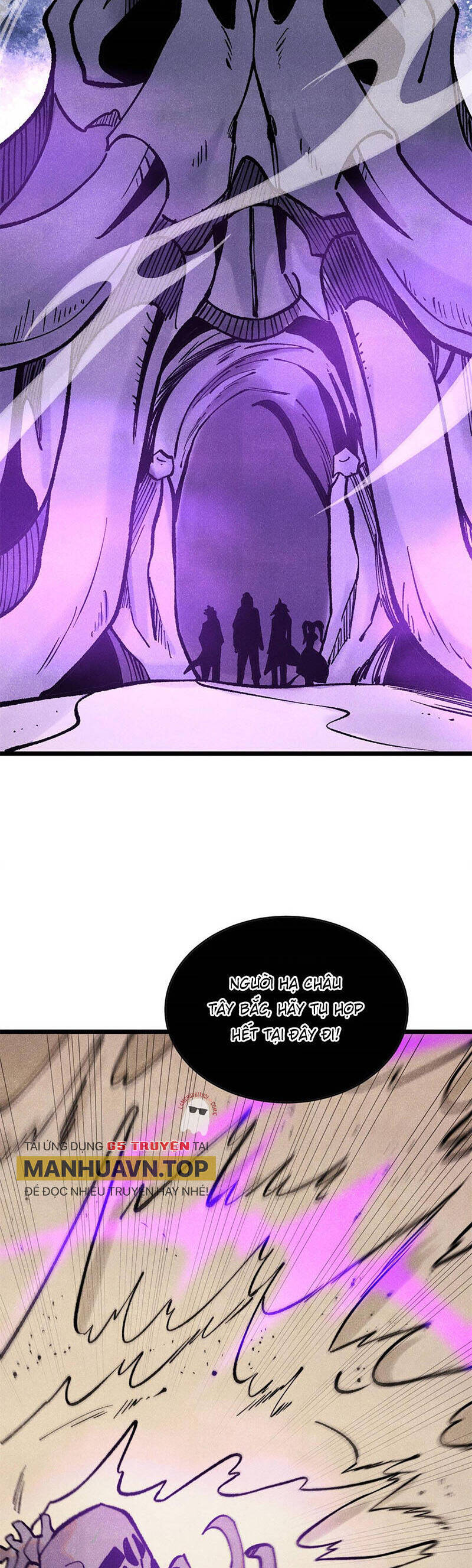 Vạn Cổ Tối Cường Tông Chap 319 - Next Chap 320