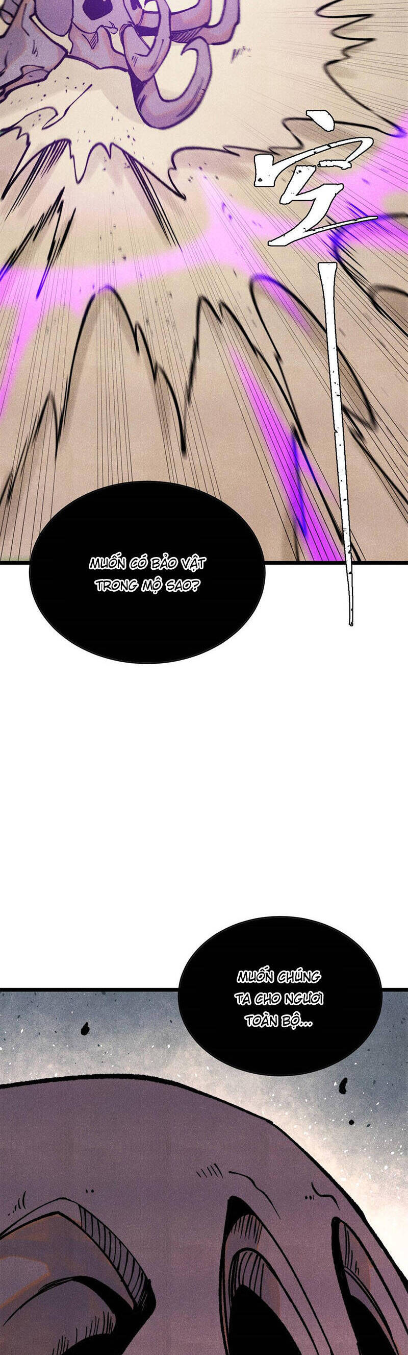 Vạn Cổ Tối Cường Tông Chap 319 - Next Chap 320