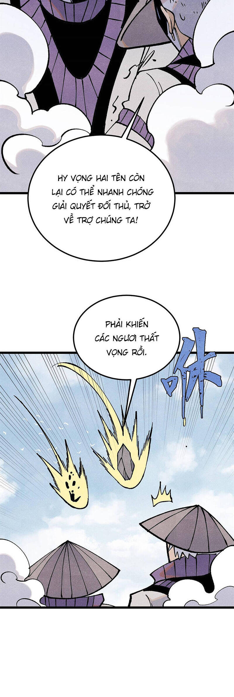 Vạn Cổ Tối Cường Tông Chap 319 - Next Chap 320