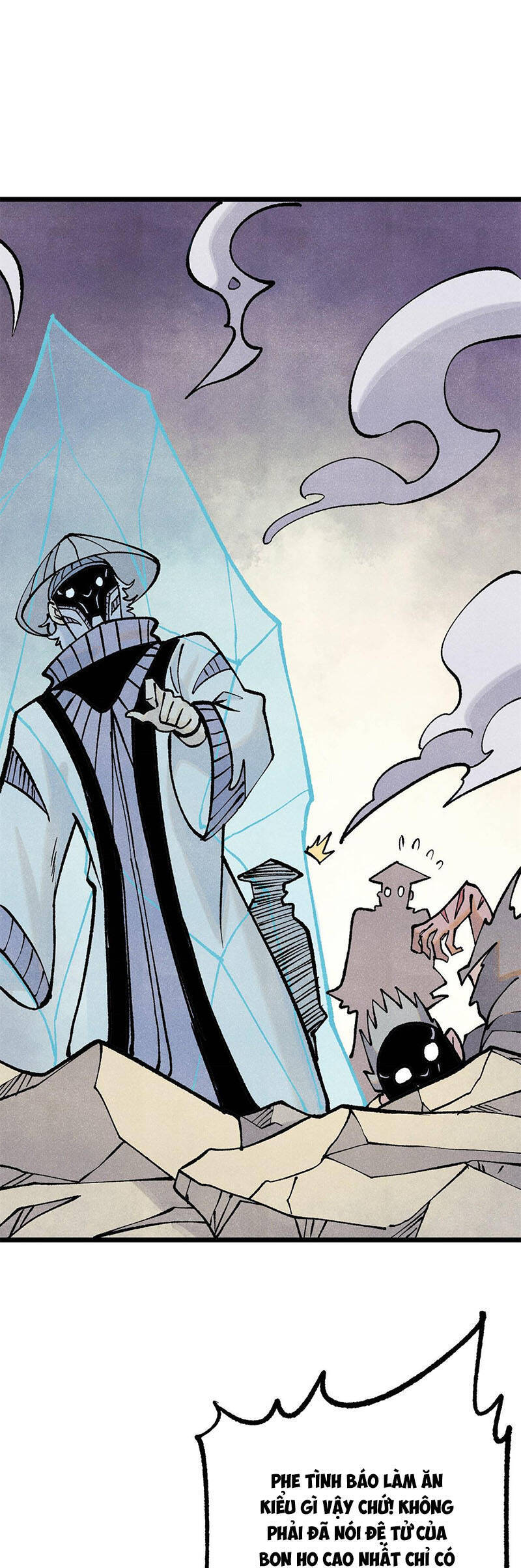 Vạn Cổ Tối Cường Tông Chap 319 - Next Chap 320