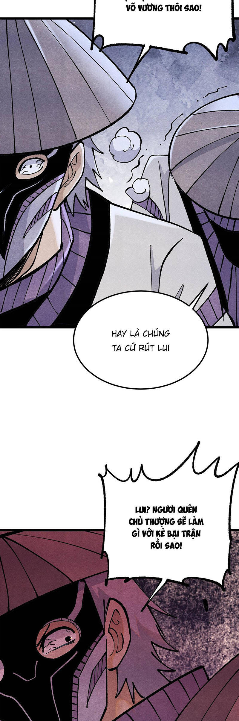 Vạn Cổ Tối Cường Tông Chap 319 - Next Chap 320