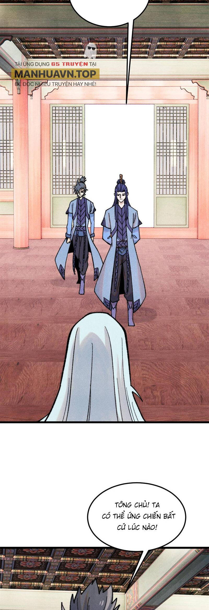 Vạn Cổ Tối Cường Tông Chap 327 - Next Chap 328