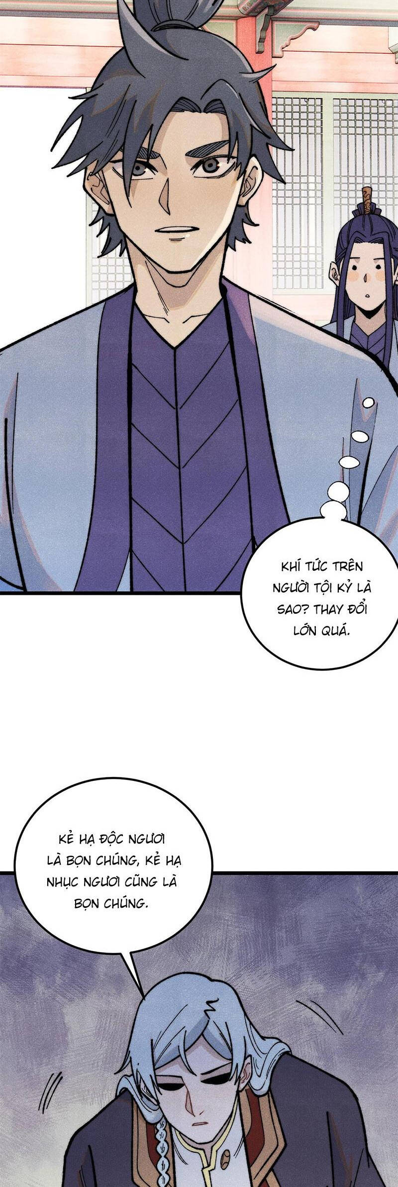 Vạn Cổ Tối Cường Tông Chap 327 - Next Chap 328