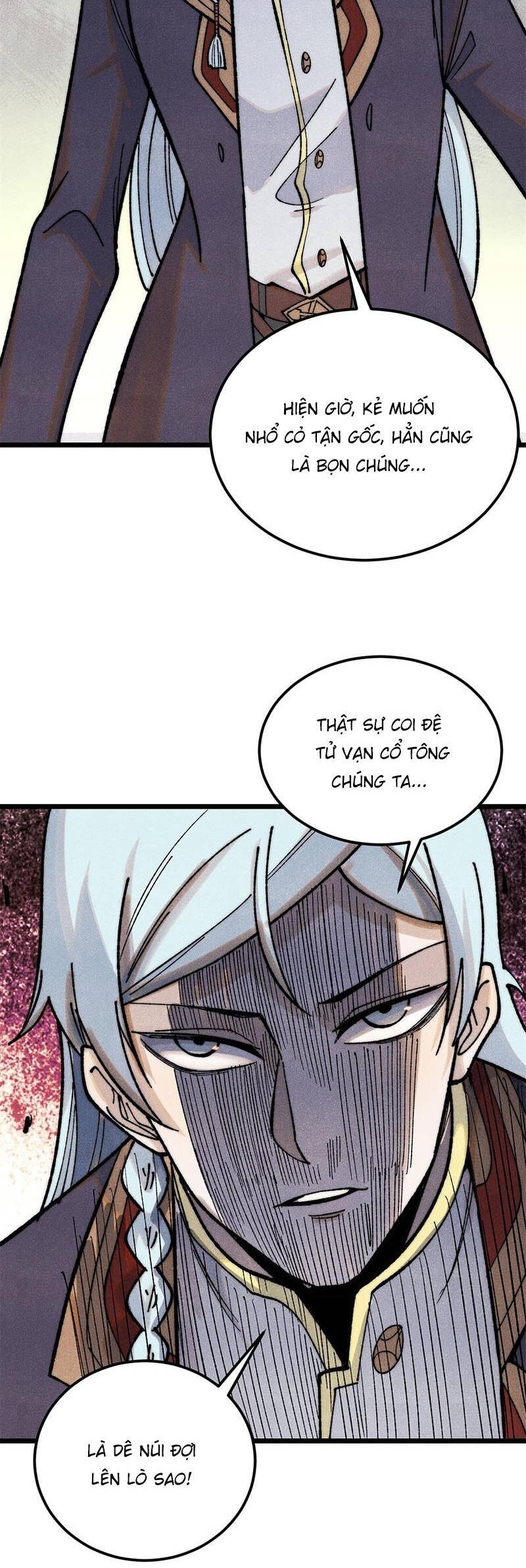 Vạn Cổ Tối Cường Tông Chap 327 - Next Chap 328