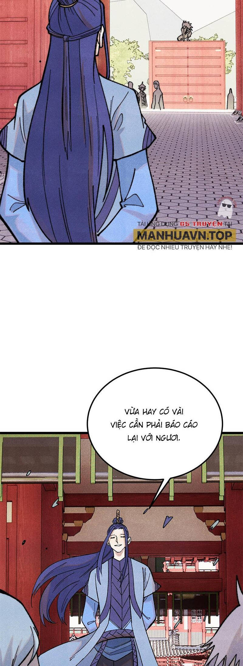 Vạn Cổ Tối Cường Tông Chap 327 - Next Chap 328