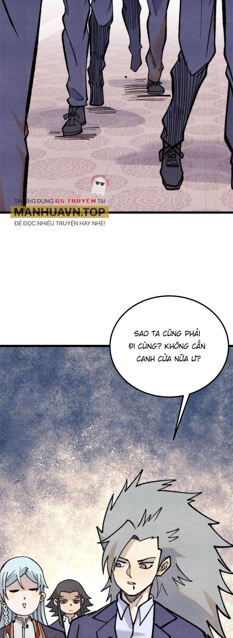 Vạn Cổ Tối Cường Tông Chap 327 - Next Chap 328