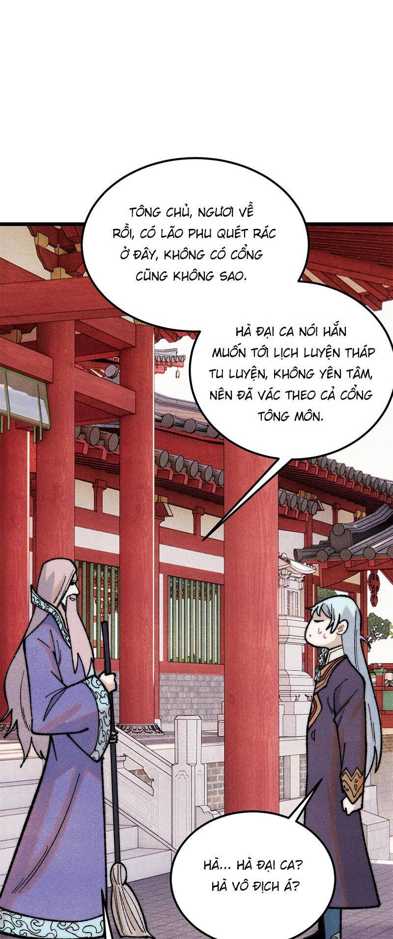 Vạn Cổ Tối Cường Tông Chap 327 - Next Chap 328