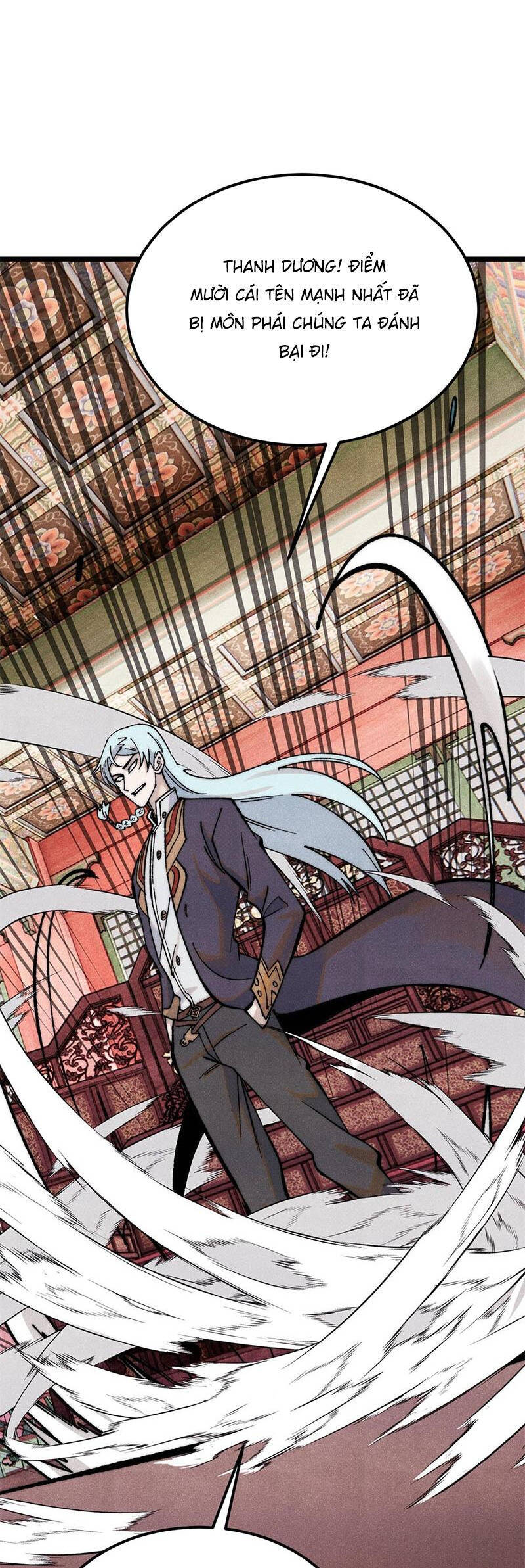 Vạn Cổ Tối Cường Tông Chap 327 - Next Chap 328