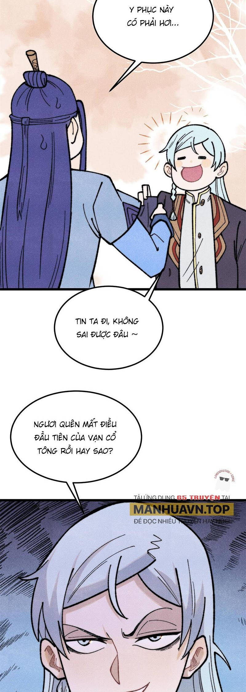 Vạn Cổ Tối Cường Tông Chap 327 - Next Chap 328