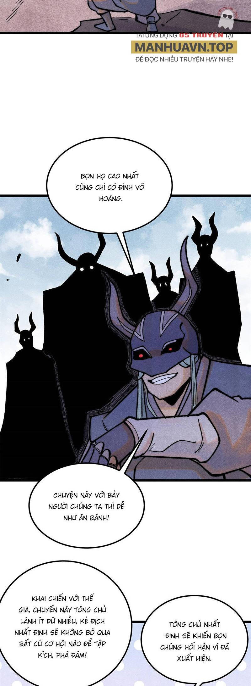 Vạn Cổ Tối Cường Tông Chap 327 - Next Chap 328