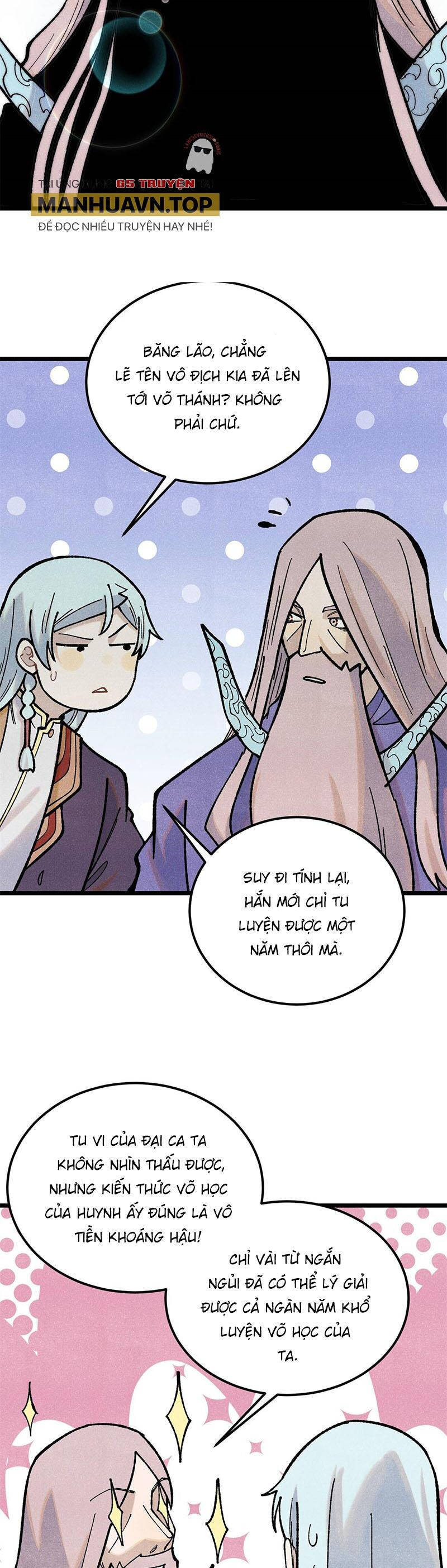 Vạn Cổ Tối Cường Tông Chap 327 - Next Chap 328