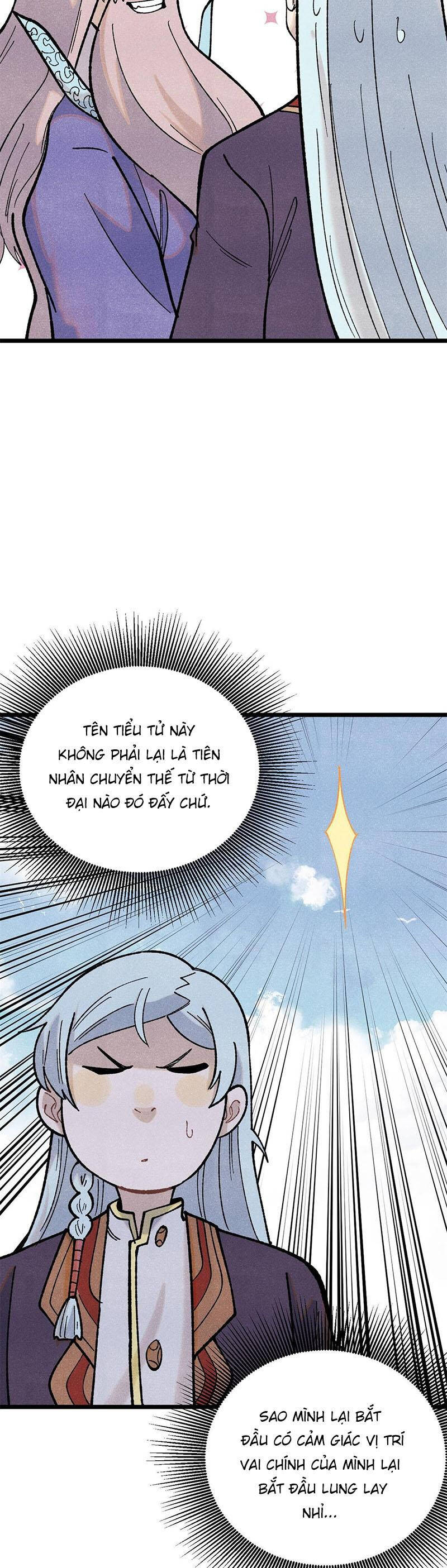 Vạn Cổ Tối Cường Tông Chap 327 - Next Chap 328