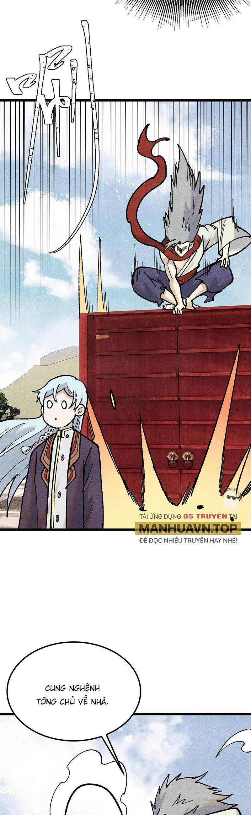 Vạn Cổ Tối Cường Tông Chap 327 - Next Chap 328