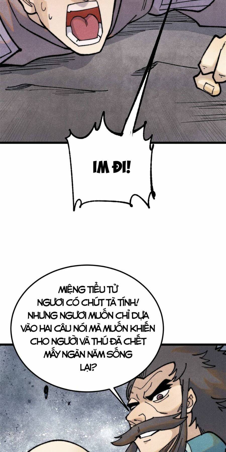 Vạn Cổ Tối Cường Tông Chap 324 - Next Chap 325