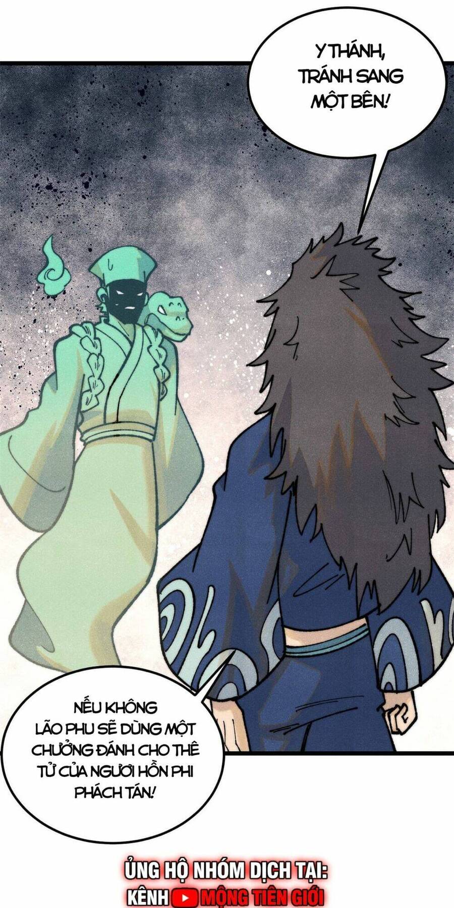 Vạn Cổ Tối Cường Tông Chap 324 - Next Chap 325