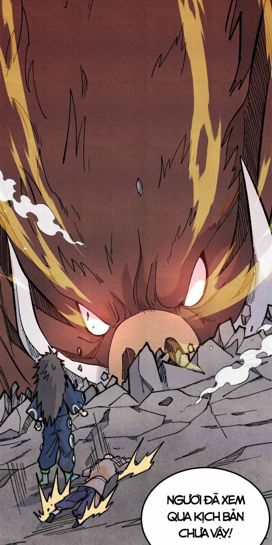 Vạn Cổ Tối Cường Tông Chap 324 - Next Chap 325