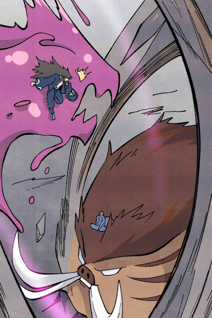 Vạn Cổ Tối Cường Tông Chap 325 - Next Chap 326