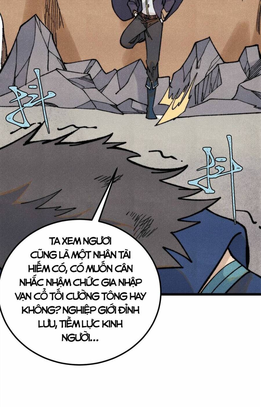 Vạn Cổ Tối Cường Tông Chap 325 - Next Chap 326