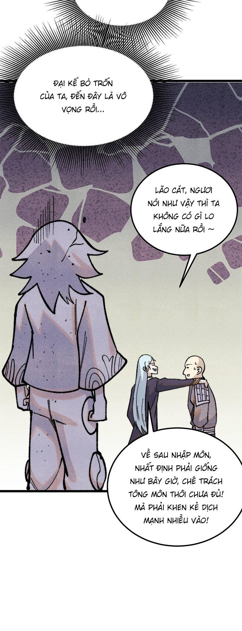 Vạn Cổ Tối Cường Tông Chap 326 - Next Chap 327