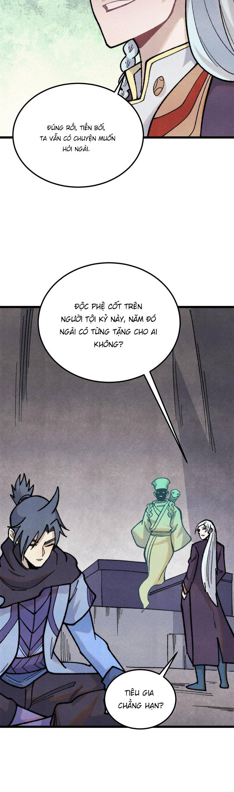 Vạn Cổ Tối Cường Tông Chap 326 - Next Chap 327