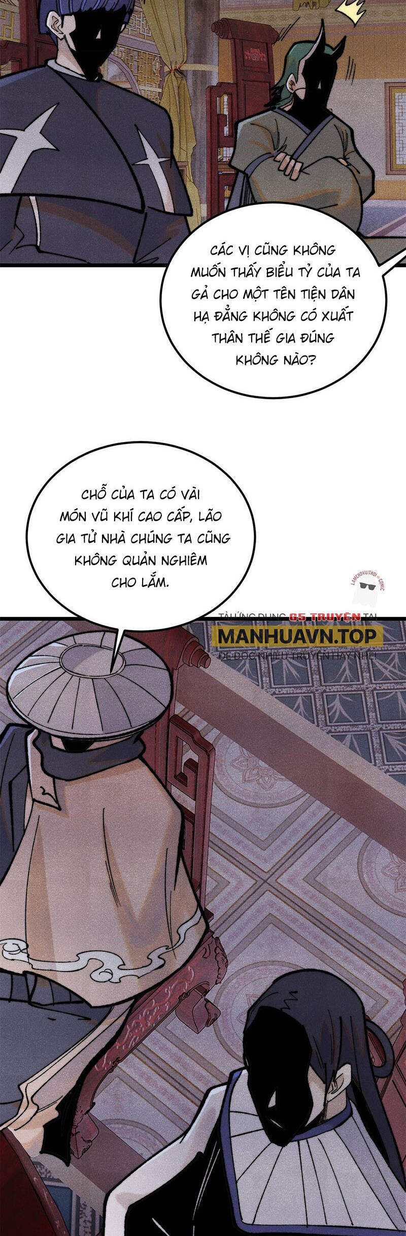 Vạn Cổ Tối Cường Tông Chap 326 - Next Chap 327