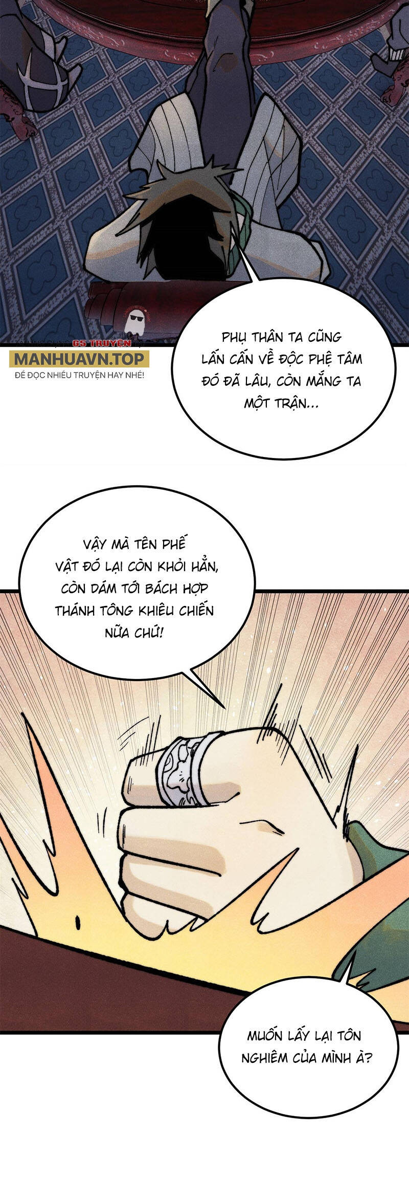 Vạn Cổ Tối Cường Tông Chap 326 - Next Chap 327