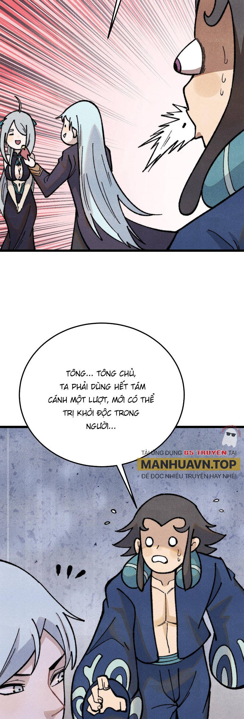 Vạn Cổ Tối Cường Tông Chap 326 - Next Chap 327