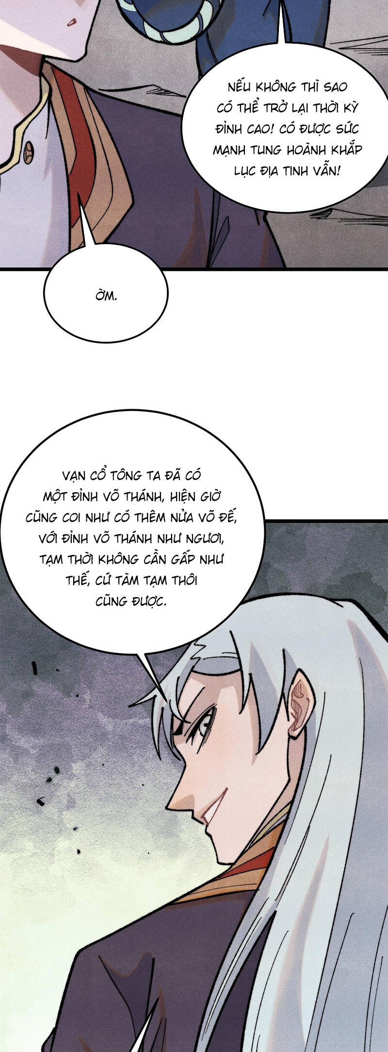 Vạn Cổ Tối Cường Tông Chap 326 - Next Chap 327