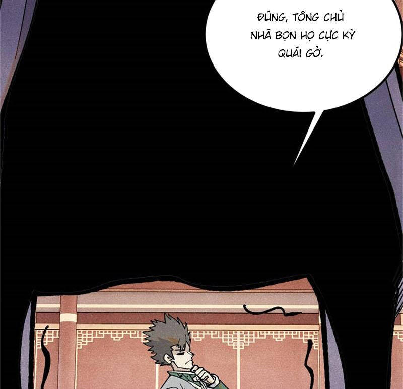 Vạn Cổ Tối Cường Tông Chap 329 - Next Chap 330