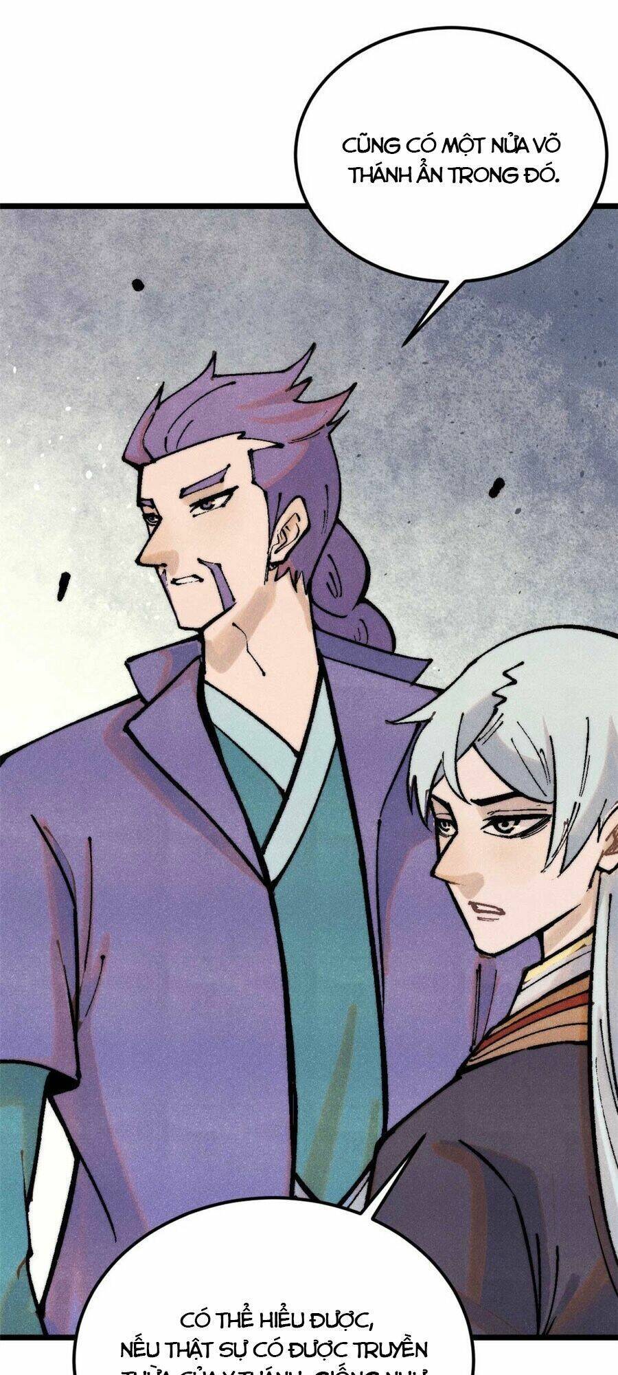 Vạn Cổ Tối Cường Tông Chap 320 - Next Chap 321