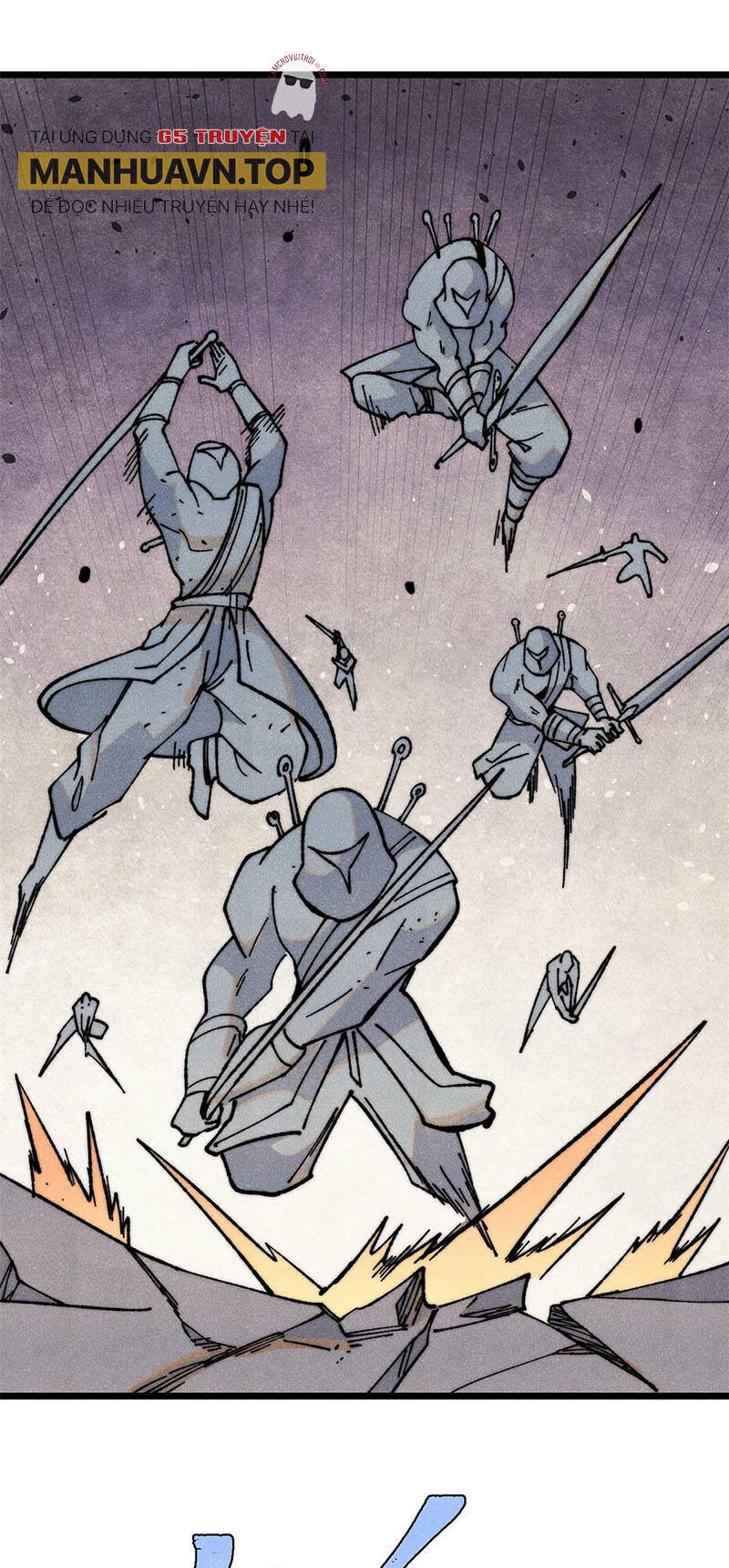 Vạn Cổ Tối Cường Tông Chap 322 - Next Chap 323