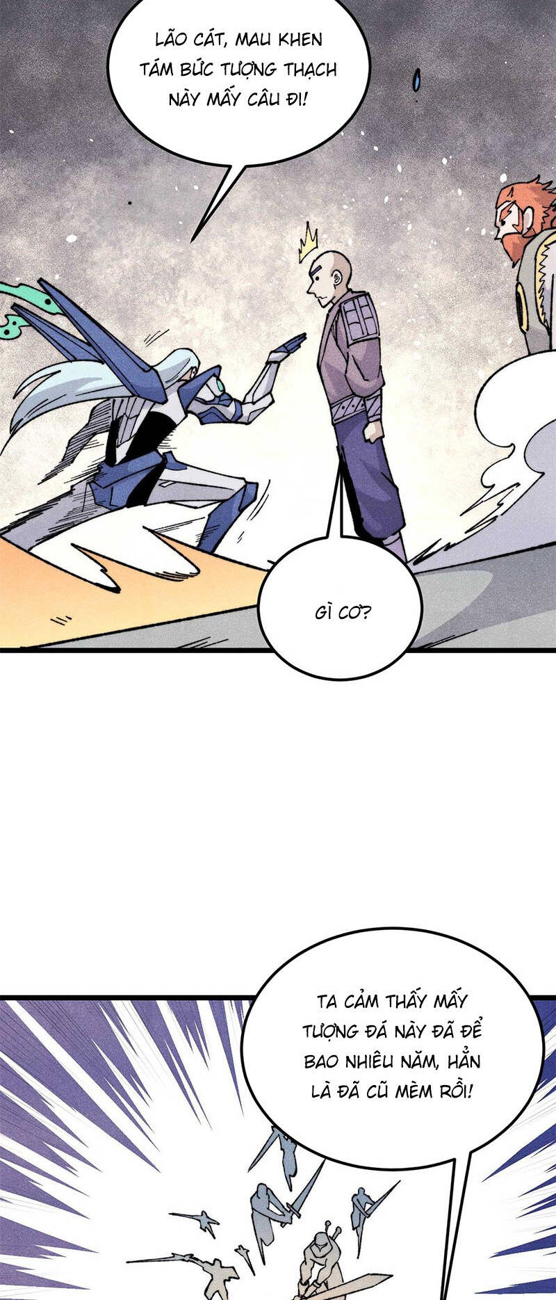 Vạn Cổ Tối Cường Tông Chap 322 - Next Chap 323