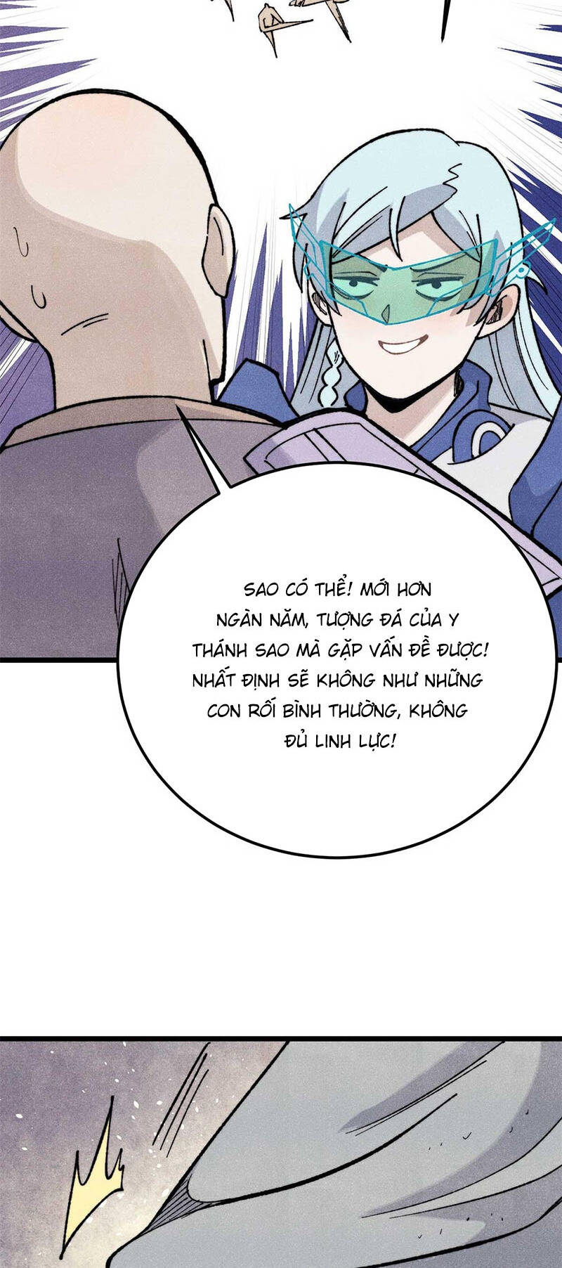 Vạn Cổ Tối Cường Tông Chap 322 - Next Chap 323