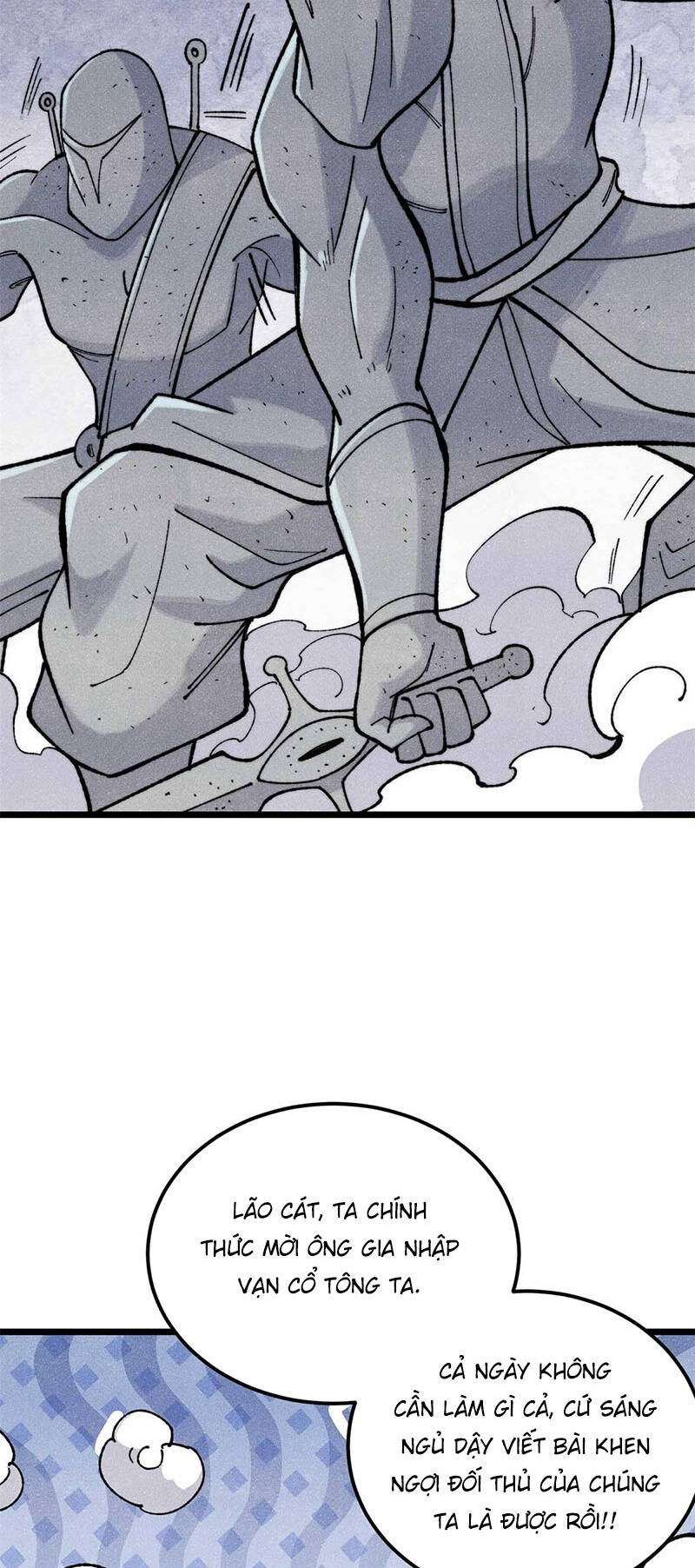 Vạn Cổ Tối Cường Tông Chap 322 - Next Chap 323