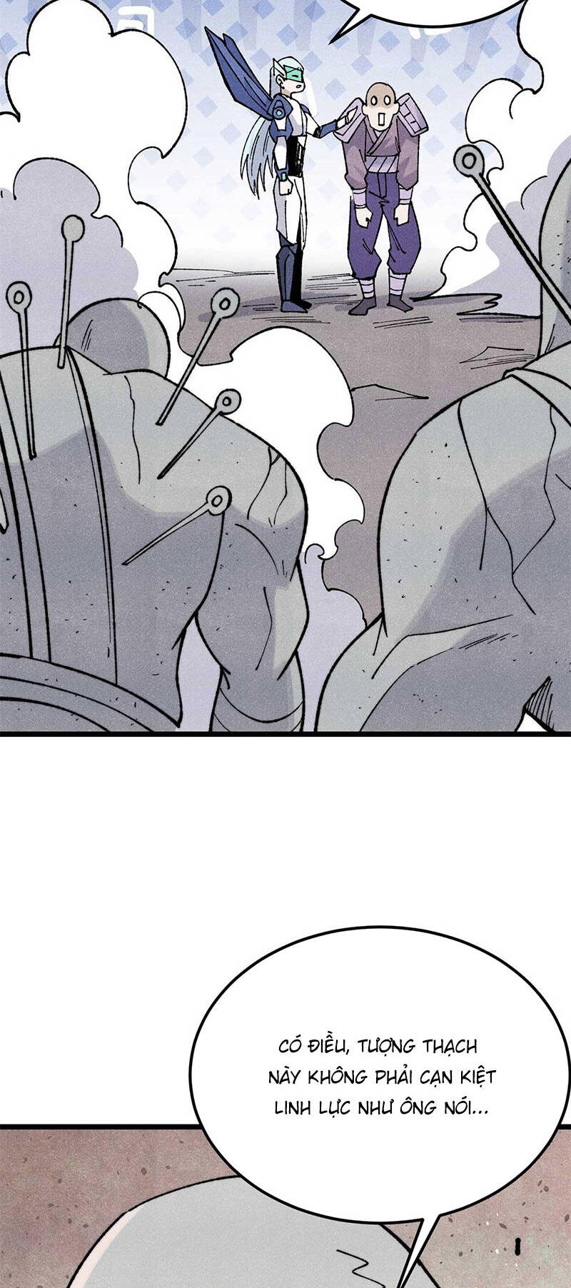 Vạn Cổ Tối Cường Tông Chap 322 - Next Chap 323