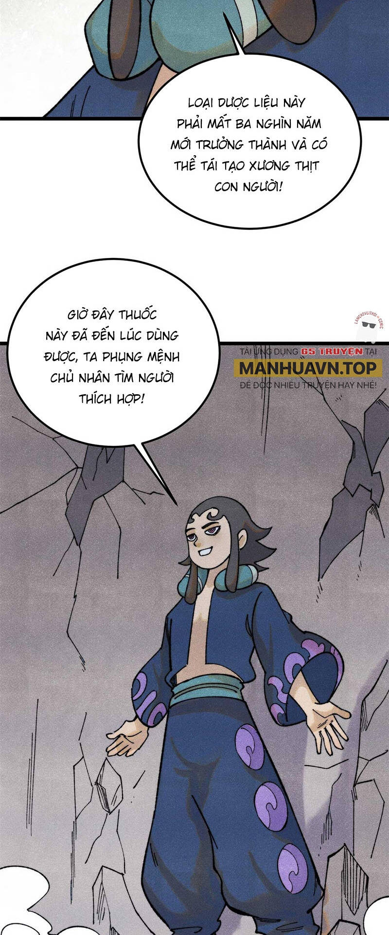 Vạn Cổ Tối Cường Tông Chap 322 - Next Chap 323