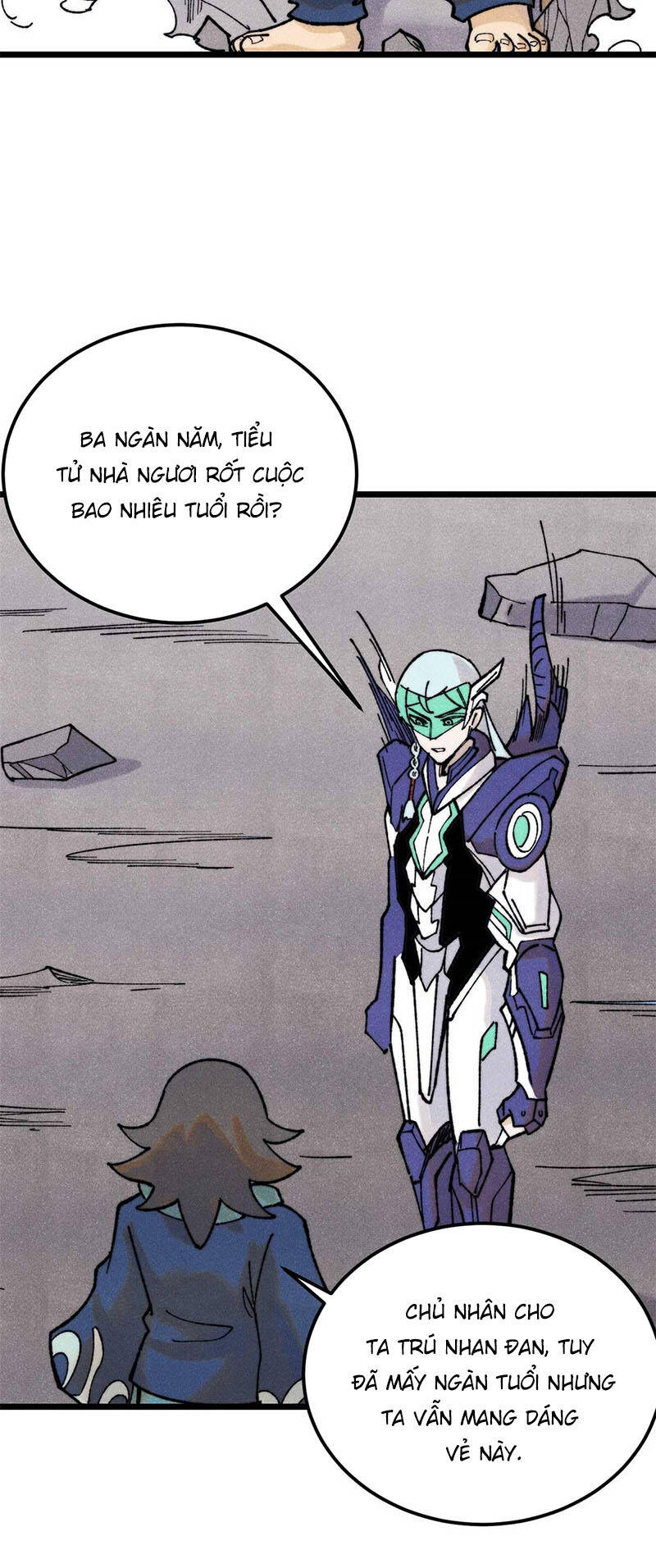 Vạn Cổ Tối Cường Tông Chap 322 - Next Chap 323