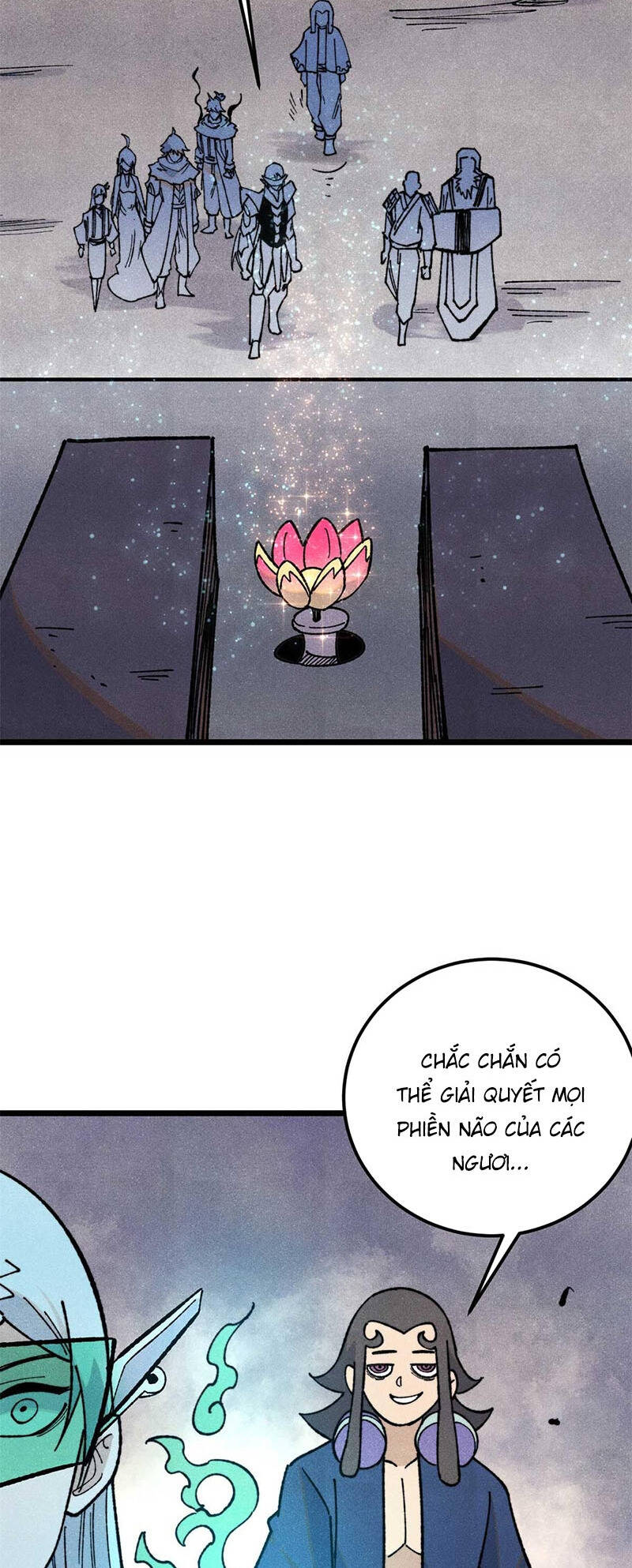 Vạn Cổ Tối Cường Tông Chap 322 - Next Chap 323