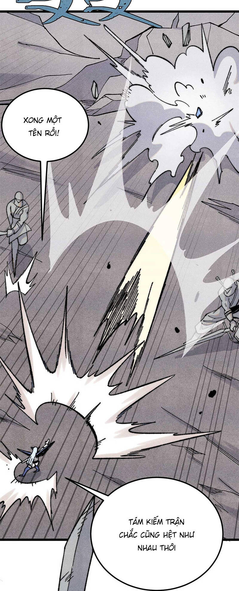 Vạn Cổ Tối Cường Tông Chap 322 - Next Chap 323