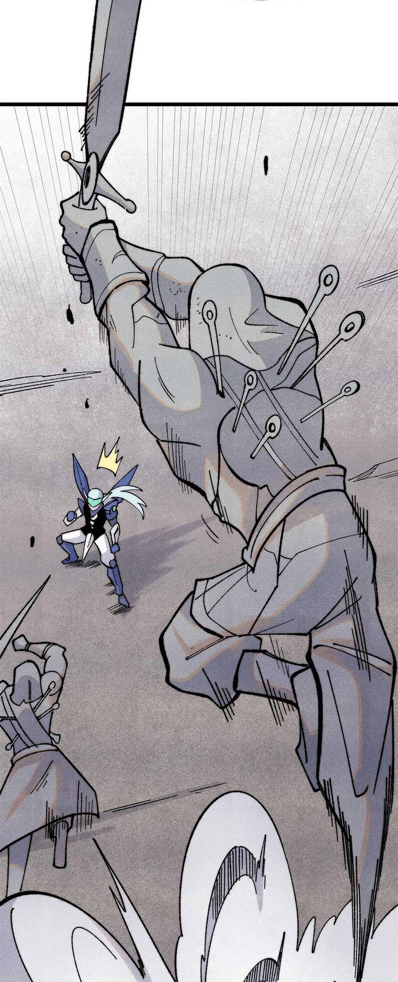 Vạn Cổ Tối Cường Tông Chap 322 - Next Chap 323