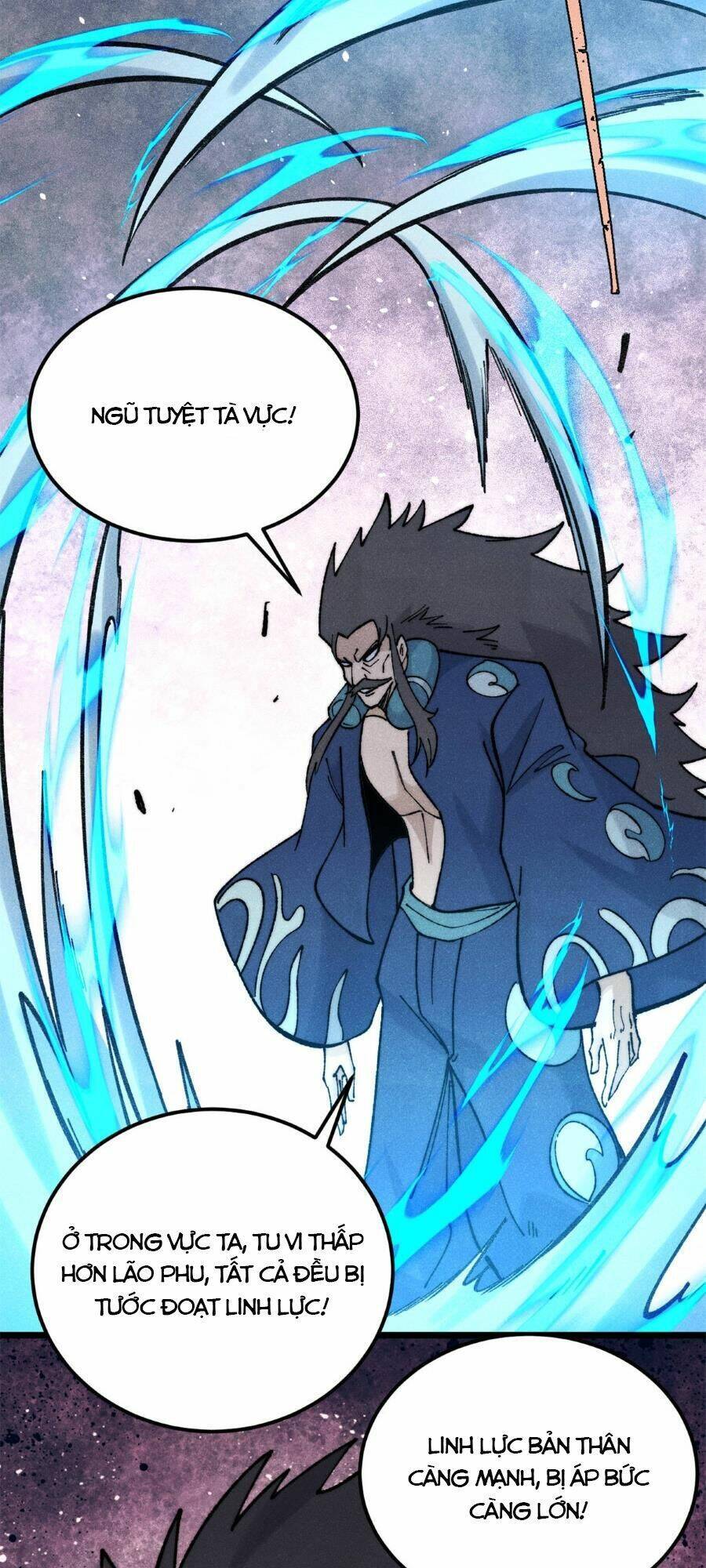 Vạn Cổ Tối Cường Tông Chap 323 - Next Chap 324