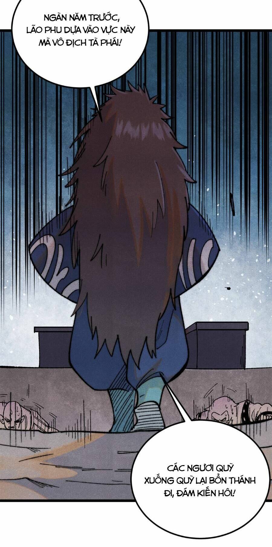 Vạn Cổ Tối Cường Tông Chap 323 - Next Chap 324